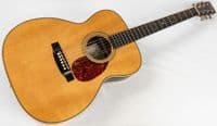 Atkin OM37, Aged Finish Guitar with Case