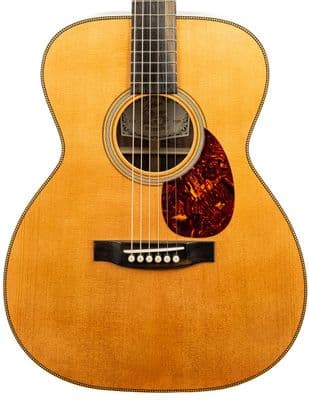 Atkin OM37, Aged Finish Guitar with Case