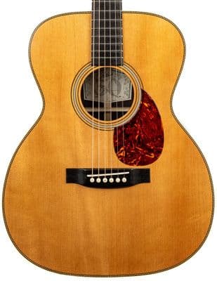 Atkin OM37, Aged Finish Guitar with Case