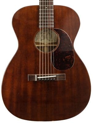 Atkin OO14 Dust bowl All Mahogany Guitar
