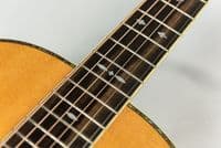 Atkin OOO37s DLX 12 fret Guitar with Case