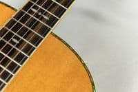 Atkin OOO37s DLX 12 fret Guitar with Case