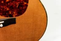 Atkin OOO37s DLX 12 fret Guitar with Case