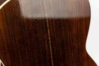 Atkin OOO37s DLX 12 fret Guitar with Case