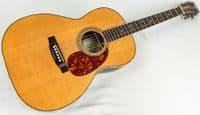 Atkin OOO37s DLX 12 fret Guitar with Case