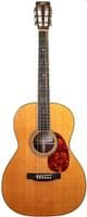 Atkin OOO37s DLX 12 fret Guitar with Case