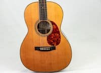 Atkin OOO37s DLX 12 fret Guitar with Case