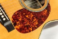 Atkin OOO37s DLX 12 fret Guitar with Case