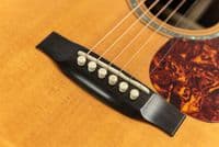 Atkin OOO37s DLX 12 fret Guitar with Case