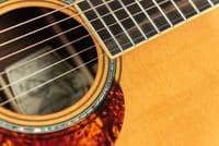 Atkin OOO37s DLX 12 fret Guitar with Case
