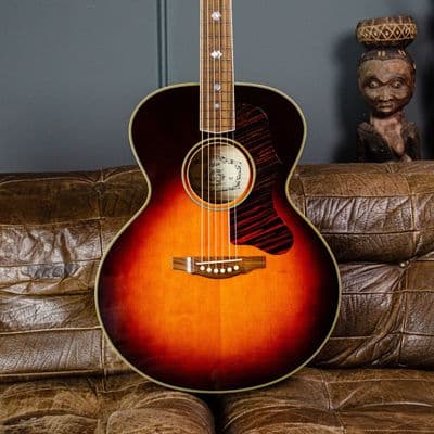 Atkin Small Jumbo (ASJ) Guitar