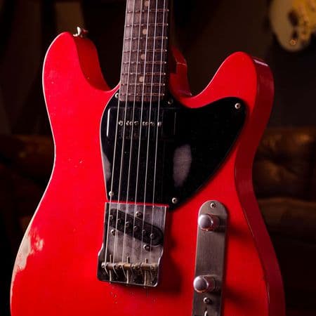 Atkin The Boosh Custom Spec Build Guitar