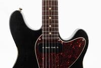 Atkin The Boosh OS Aged Black Guitar with Case