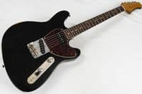 Atkin The Boosh OS Aged Black Guitar with Case
