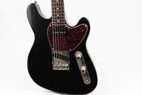 Atkin The Boosh OS Aged Black Guitar with Case