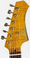 Atkin The Boosh OS Aged Black Guitar with Case