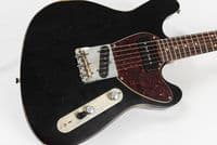 Atkin The Boosh OS Aged Black Guitar with Case