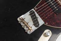 Atkin The Boosh OS Aged Black Guitar with Case