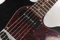 Atkin The Boosh OS Aged Black Guitar with Case