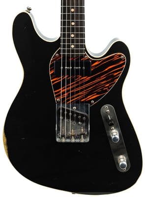 Atkin The Boosh OS Custom Black Bound