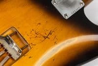 Atkin The Fifty Four 54 S 2 Tone Sunburst
