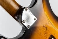 Atkin The Fifty Four 54 S 2 Tone Sunburst