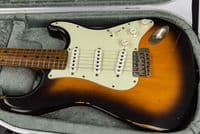 Atkin The Fifty Four 54 S 2 Tone Sunburst