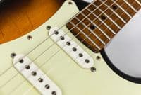 Atkin The Fifty Four 54 S 2 Tone Sunburst