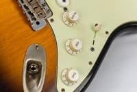 Atkin The Fifty Four 54 S 2 Tone Sunburst