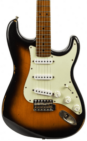 Atkin The Fifty Four 54 S 2 Tone Sunburst