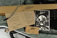 Atkin The Fifty Four 54 S Black MN