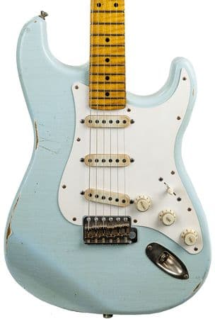 Atkin The Fifty Four 54 S Sonic Blue MN