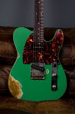 Atkin The Fifty-Nine Guitar with Case