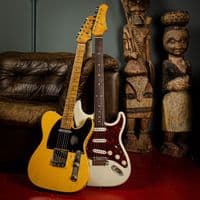 Atkin The Fifty Two, 52 Custom Spec Build Guitar