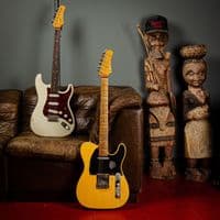 Atkin The Fifty Two, 52 Custom Spec Build Guitar