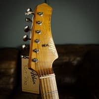 Atkin The Fifty Two, 52 Custom Spec Build Guitar