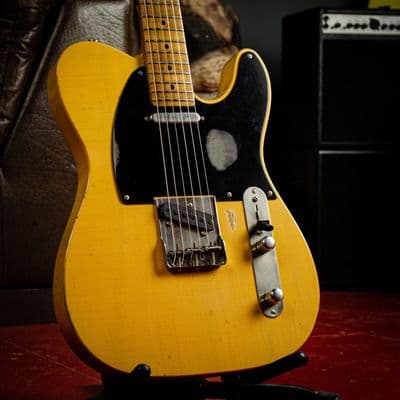 Atkin The Fifty Two, 52 Custom Spec Build Guitar