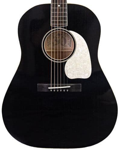 Atkin The Forty Three 43 BP Black Pearl Guitar with Case