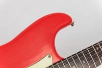 Atkin The Sixty Three 63 S Fiesta Red Aged