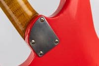 Atkin The Sixty Three 63 S Fiesta Red Aged