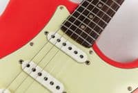 Atkin The Sixty Three 63 S Fiesta Red Aged