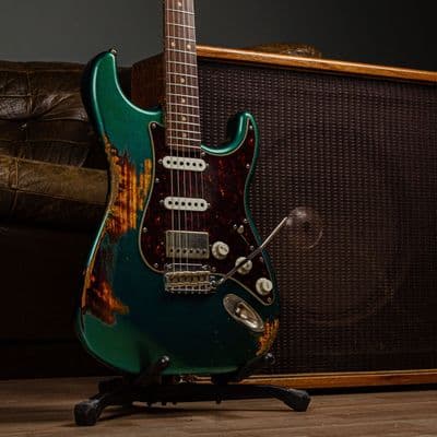 Atkin The Super Sixty-Three Guitar