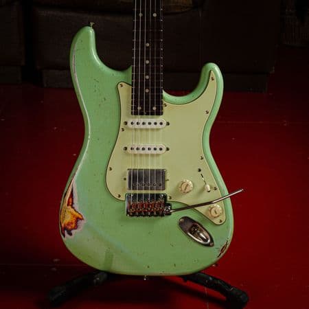 Atkins the Eighty Five, 85 Custom Spec Build Guitar