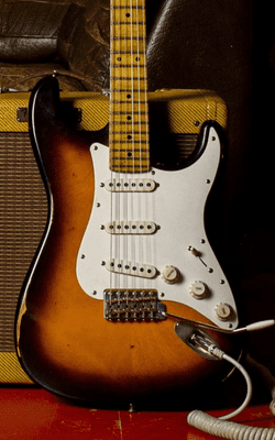 Atkins The Fifty Four, 54 Custom Spec Build Guitar