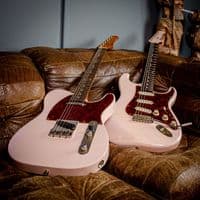 Atkins The Fifty Nine, 59 Custom Spec Build Guitar