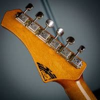 Atkins The Fifty Nine, 59 Custom Spec Build Guitar
