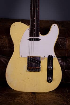 Atkins The Fifty Nine, 59 Custom Spec Build Guitar