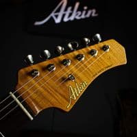 Atkins The Sixty Three, 63 Custom Spec Build Guitar