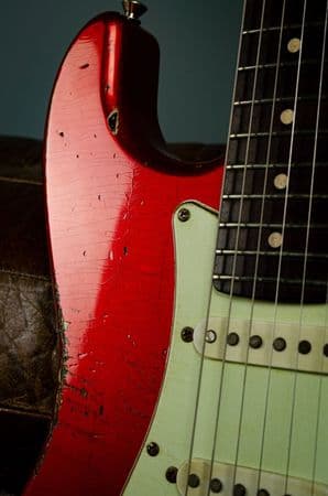 Atkins The Sixty Three, 63 Custom Spec Build Guitar