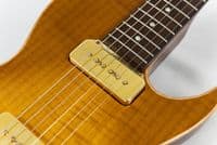 B&G Crossroads Little Sister Cutaway Honey Burst Pre Owned